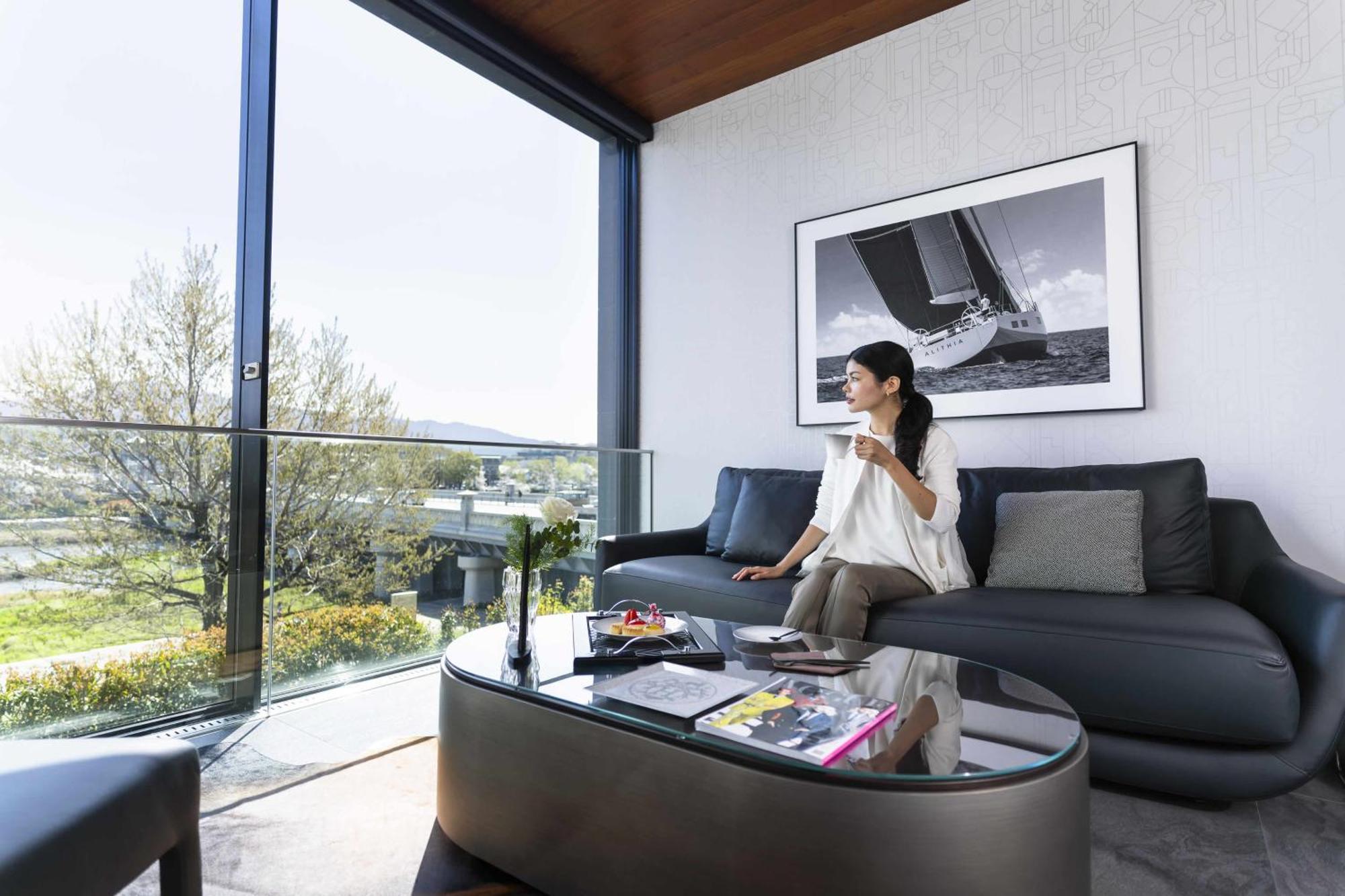 Kamo Residences By Reflections Киото Экстерьер фото